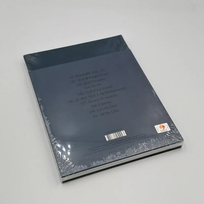 Highlight - 1st Album DAYDREAM (Random Ver.) back