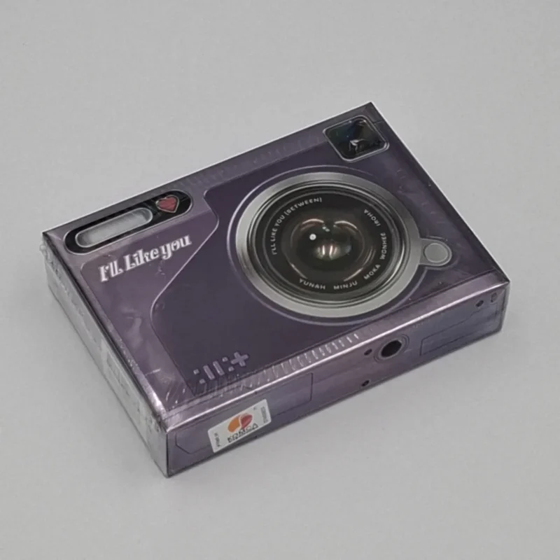 ILLIT - I'LL LIKE YOU (GLLIT BETWEEN version) (2nd Mini Album) front