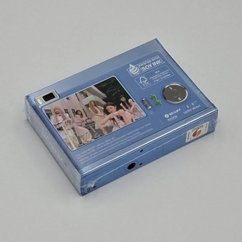 ILLIT - I'LL LIKE YOU (GLLIT WITH version) (2. Mini-Album) zurück