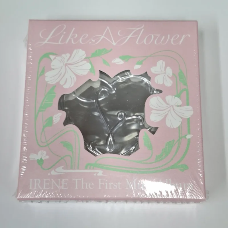 IRENE - Like A Flower (Mirror Version) front