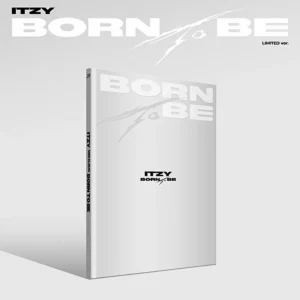 ITZY - BORN TO BE (LIMITED VERSION)
