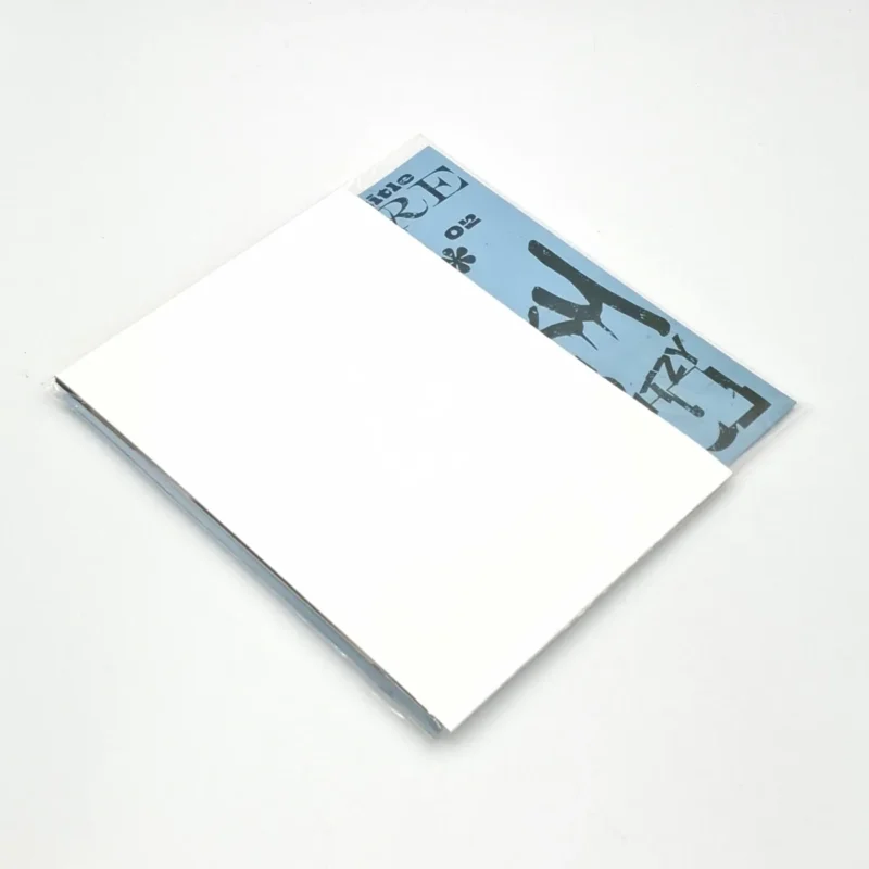ITZY - CHESHIRE (SPECIAL EDITION) back 2