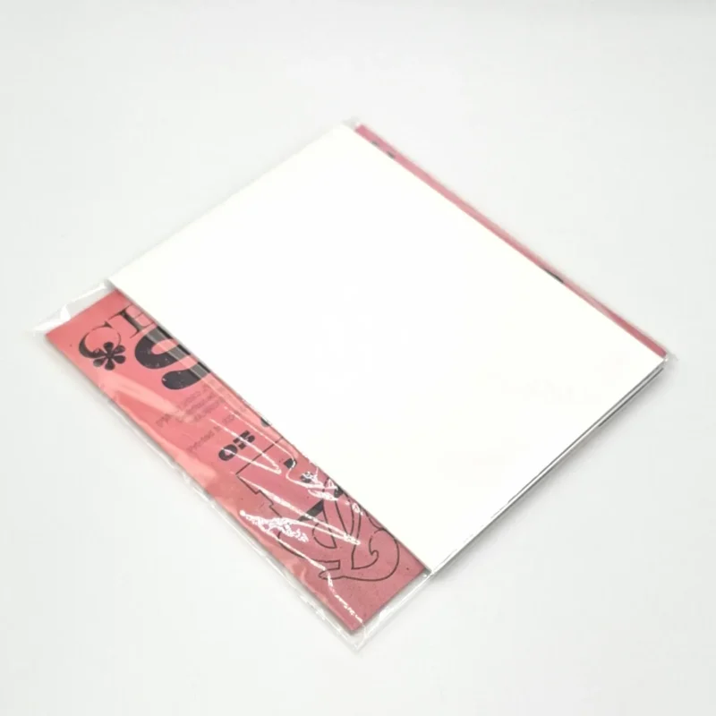 ITZY - CHESHIRE (SPECIAL EDITION) back