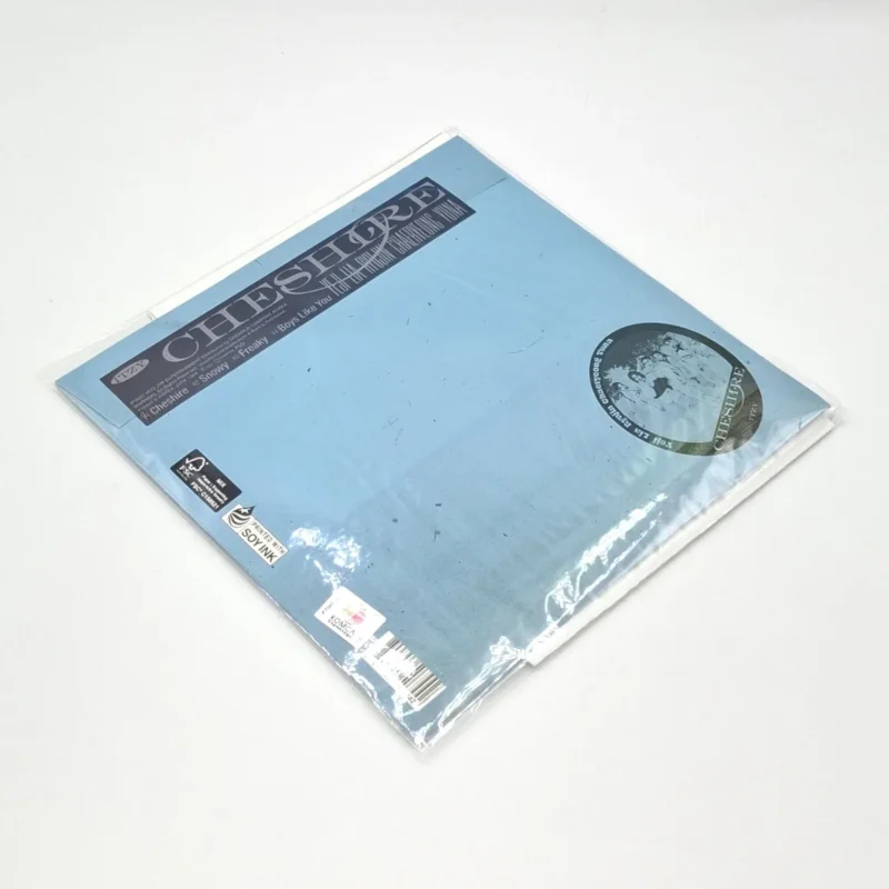ITZY - CHESHIRE (SPECIAL EDITION) front 2