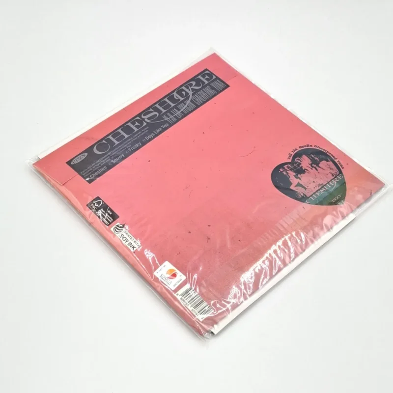 ITZY - CHESHIRE (SPECIAL EDITION) front