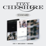 ITZY - CHESHIRE (STANDARD) (Mini Album)