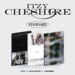 ITZY - CHESHIRE (STANDARD) (Mini Album)
