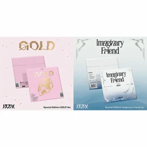 ITZY - GOLD SPECIAL EDITION