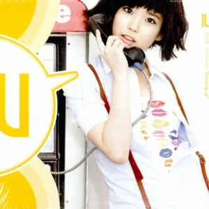 IU - Growing Up (1st Album)