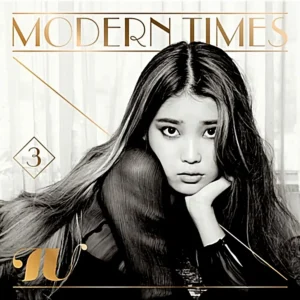 IU - Modern Times (3rd Album)