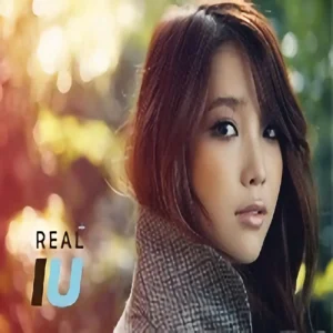 IU - Real Plus (3rd Mini Plus Album)