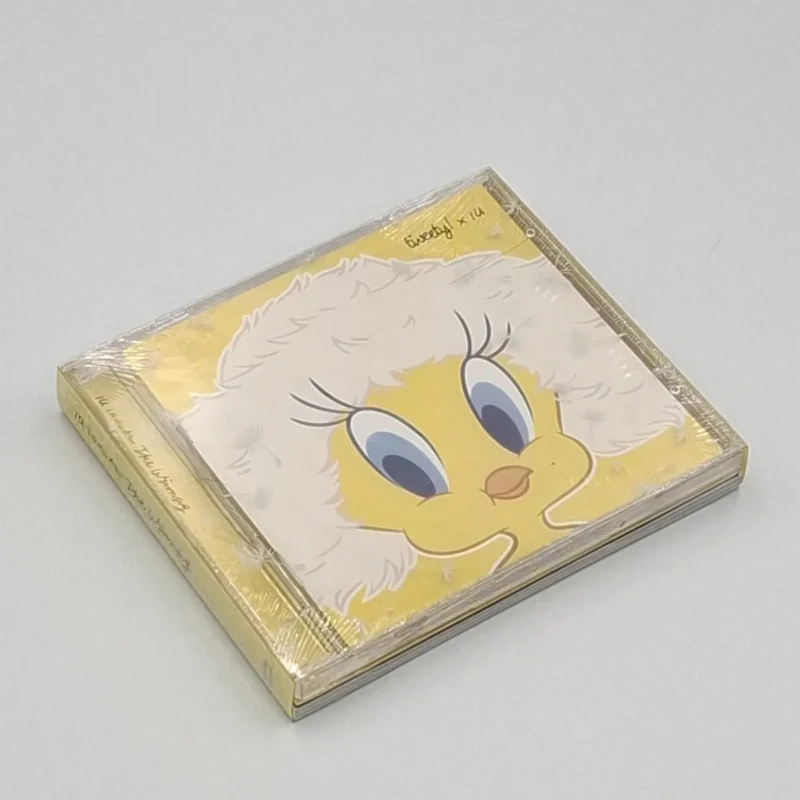 IU - The Winning (Special version) (6th Mini Album) front