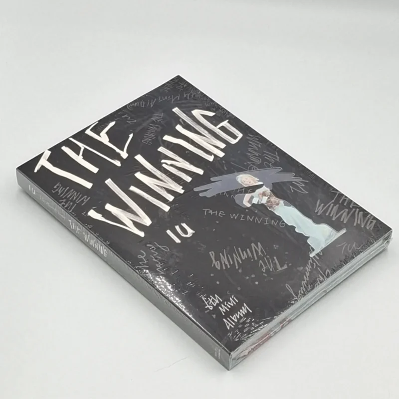 IU - The Winning (U win version) (6th Mini Album) front
