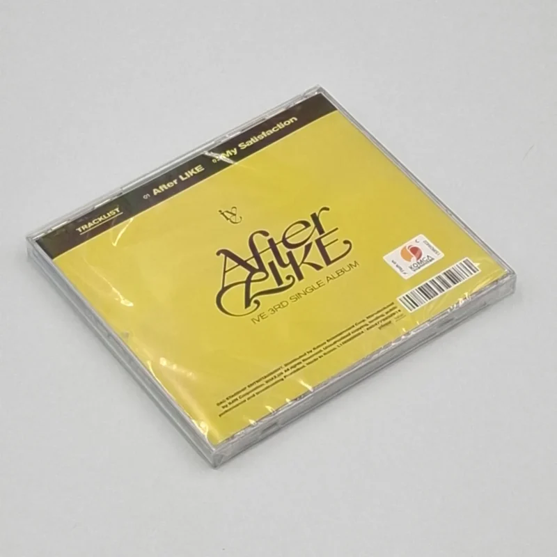 IVE - After Like (Jewel Version) (3. Single-Album) zurück