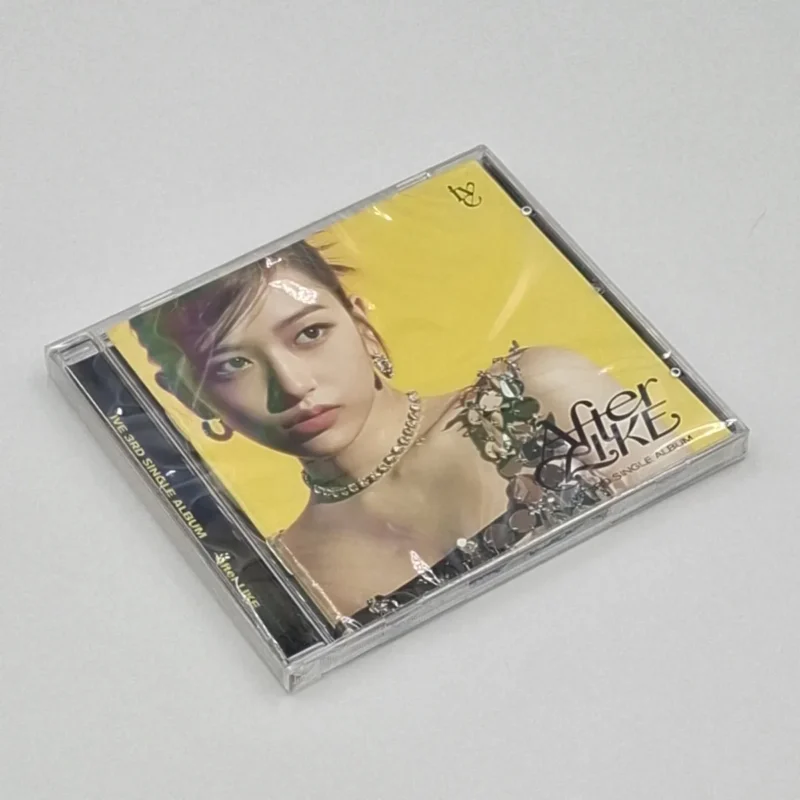 IVE - After Like (Jewel Version) (3. Single-Album) Front 3