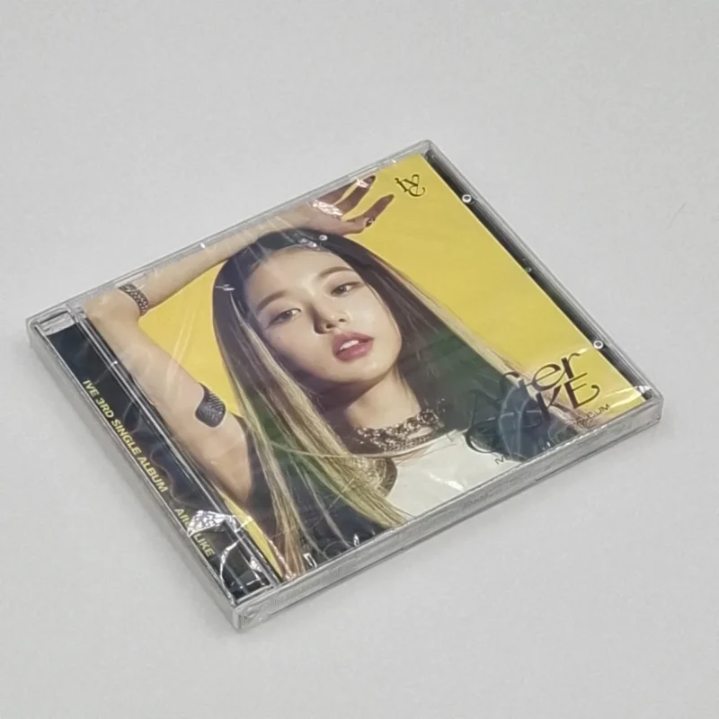 IVE - After Like (Jewel Version) (3. Single-Album) front 5