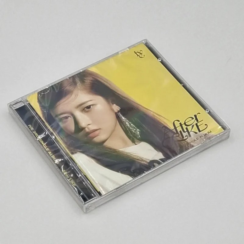 IVE - After Like (Jewel Version) (3. Single-Album) front 6