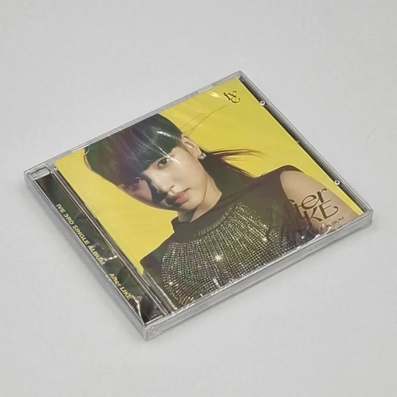 IVE - After Like (Jewel Version) (3. Single-Album) Frontseite