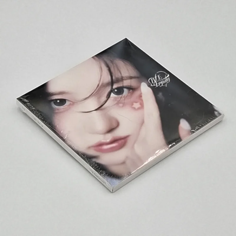 IVE - IVE EMPATHY (Digipack version) (3rd Mini Album) front 2