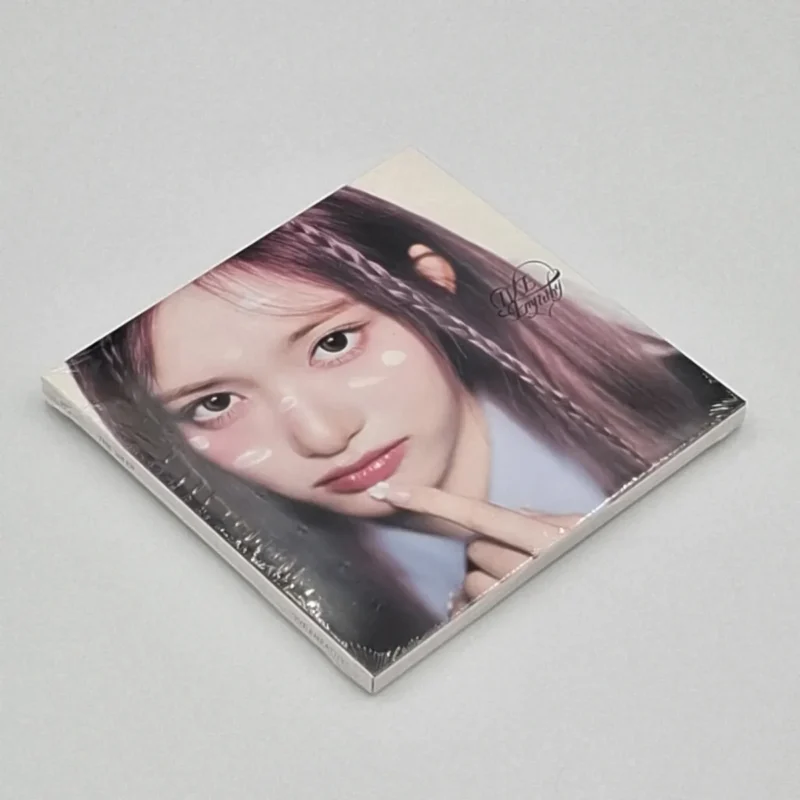 IVE - IVE EMPATHY (Digipack version) (3rd Mini Album) front 3