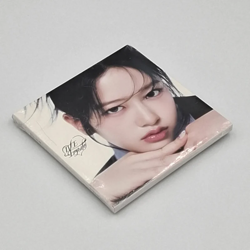 IVE - IVE EMPATHY (Digipack version) (3rd Mini Album) front 4