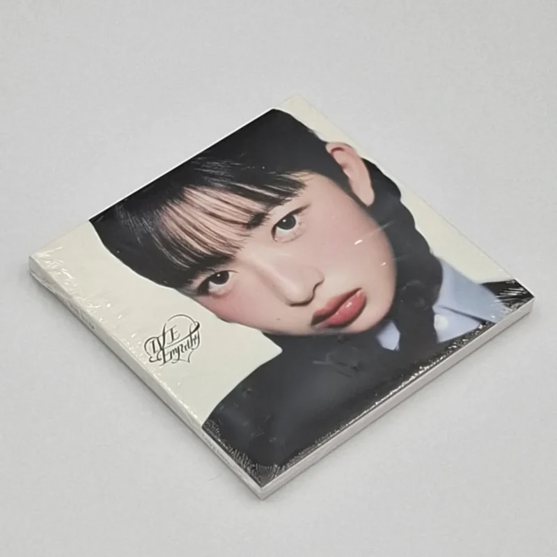 IVE - IVE EMPATHY (Digipack version) (3rd Mini Album) front