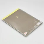 IVE - IVE EMPATHY (ME version) (3rd Mini Album) back IVE - IVE EMPATHY (ME version) (3rd Mini Album) back