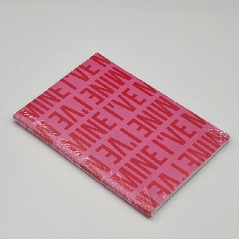 IVE - I'VE MINE (EITHER WAY Version) (1st Mini Album) front