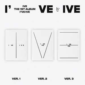 IVE - I've IVE (1st Album)