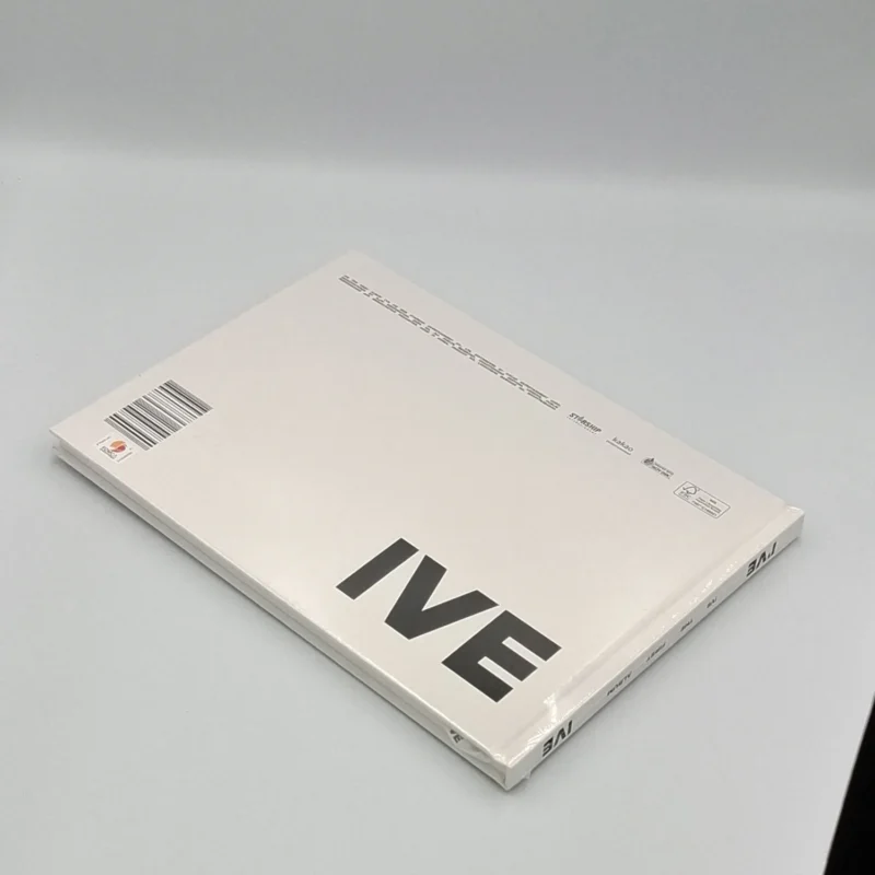 IVE - I've IVE (Special Version) (1st Album) back