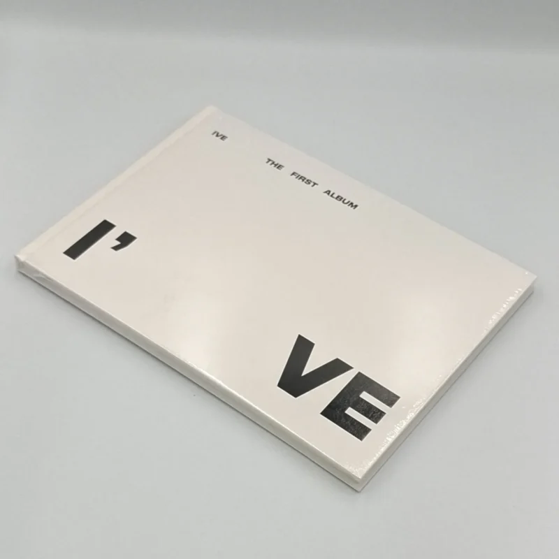 IVE - I've IVE (Special Version) (1st Album) front