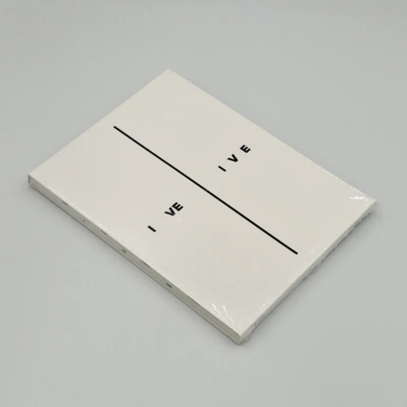 IVE - I've IVE (Version 1) (1st Album) front