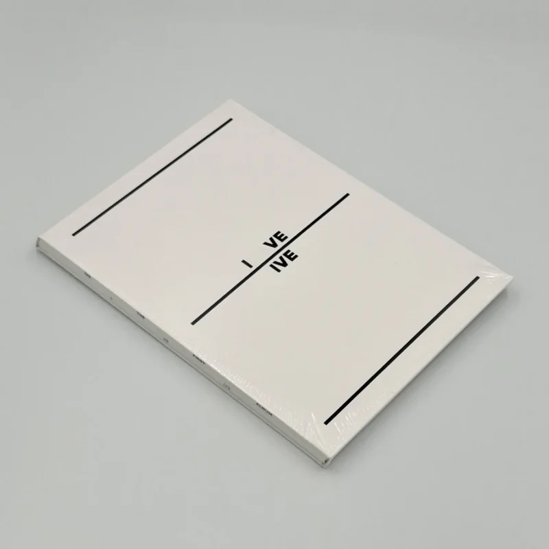 IVE - I've IVE (Version 3) (1st Album) front