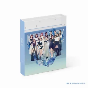 IZONE - 2nd Mini Album HEARTIZ