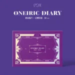 IZONE - 3rd Mini Album Oneiric Diary (3D Ver.)