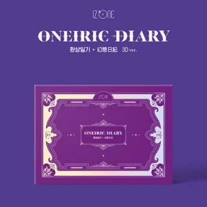 IZONE - 3rd Mini Album Oneiric Diary (3D Ver.)