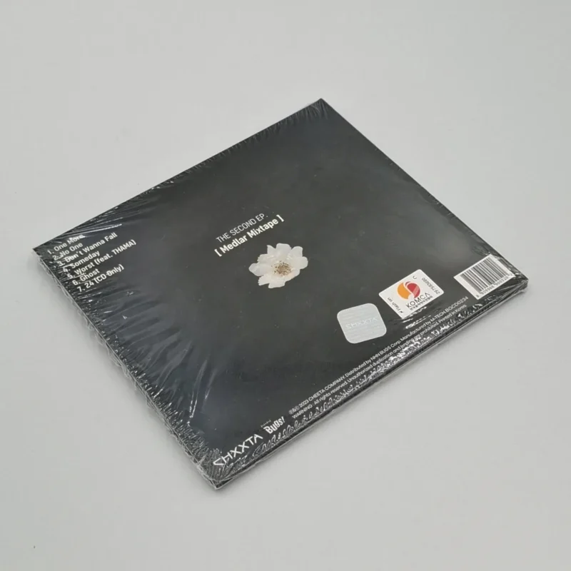 I'll - 2nd EP Medlar Mixtape back