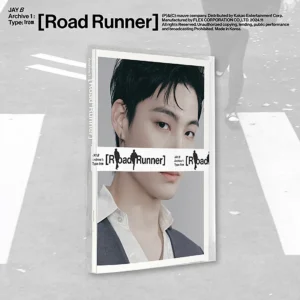 JAY B - Archive 1 Road Runner (TYPE from) (1st Album)