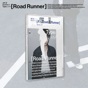 JAY B - Archive 1 Road Runner (TYPE until) (1st Album)