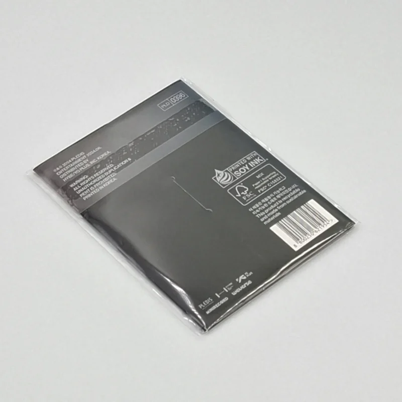 JEONGHAN X WONWOO - THIS MAN (Weverse Albums Version) (1st Single Album) back