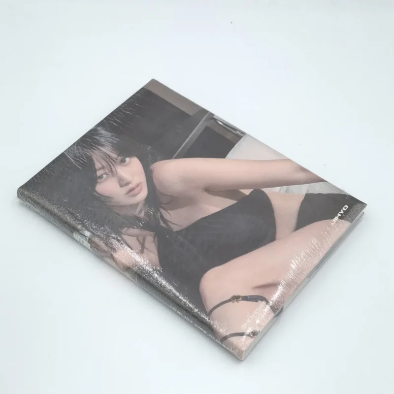 JIHYO – ZONE (1. Mini-Album) Vorderseite 2