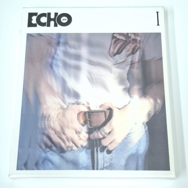 JIN (BTS) - Echo (2nd Mini Album) version 1