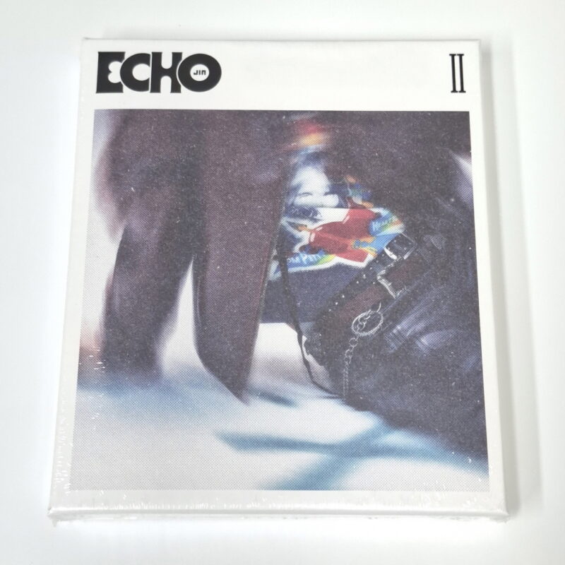 JIN (BTS) - Echo (2nd Mini Album) version 2
