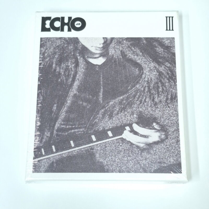 JIN (BTS) - Echo (2nd Mini Album) version 3