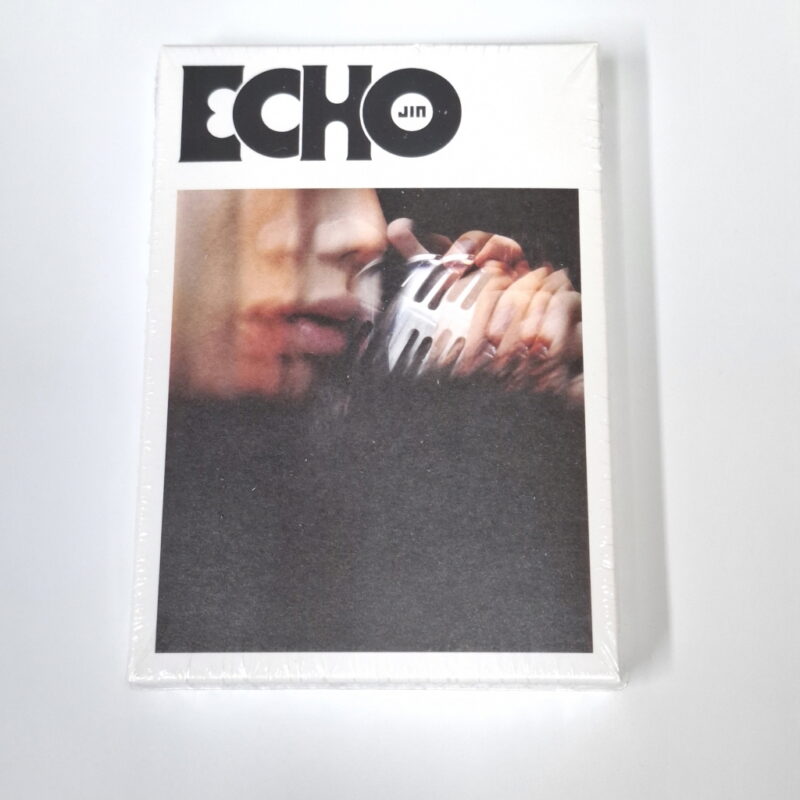 JIN (BTS) - Echo (Weverse Albums version) (2nd Mini Album) front