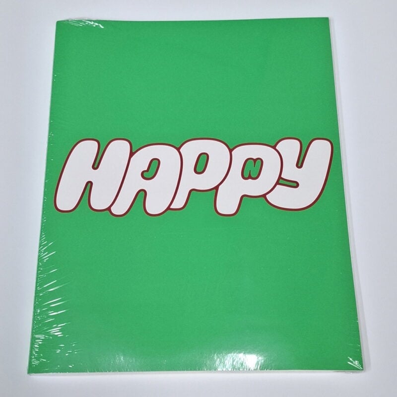 JIN (BTS) – Happy (IMAGINE Version) (1. Soloalbum) Vorderseite