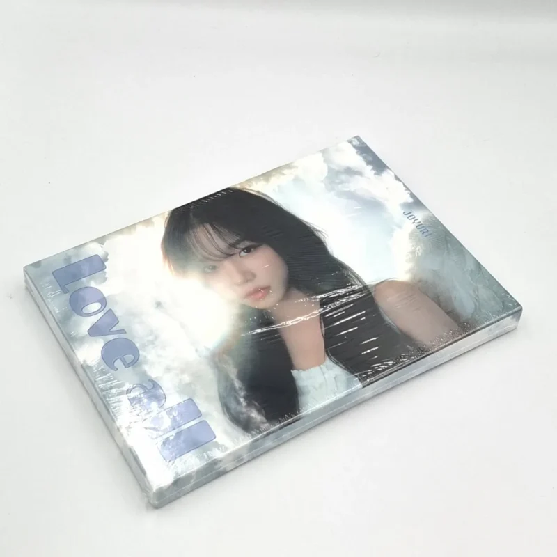 JO YURI - LOVE ALL (2nd Mini Album) front 2