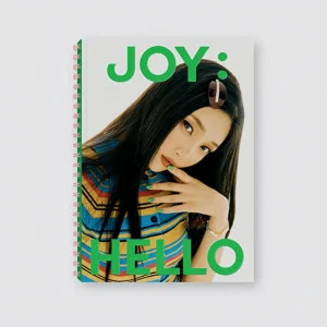 JOY - Hello (Photo Book Version) (Special Album)