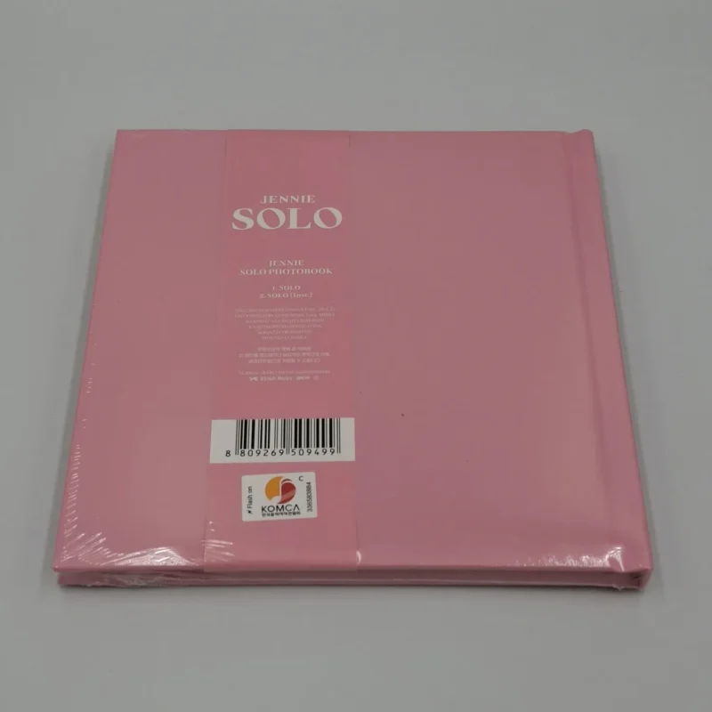 Jennie (Blackpink) - SOLO de retour