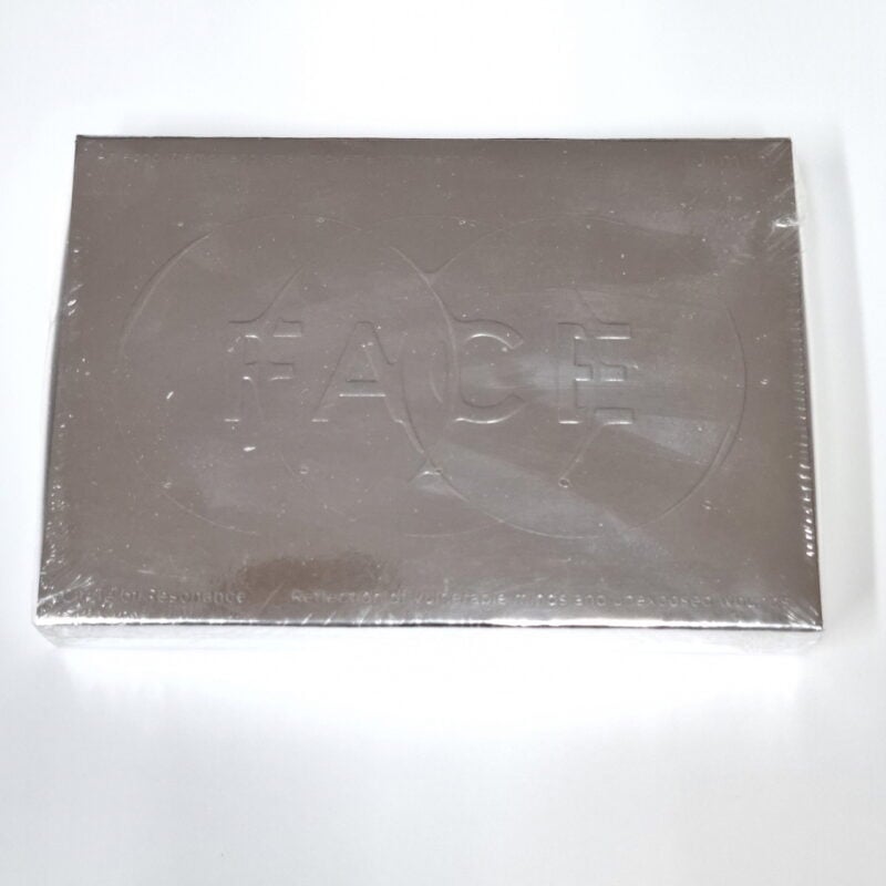 Jimin (BTS) – FACE (Weverse Albums-Version) Vorderseite